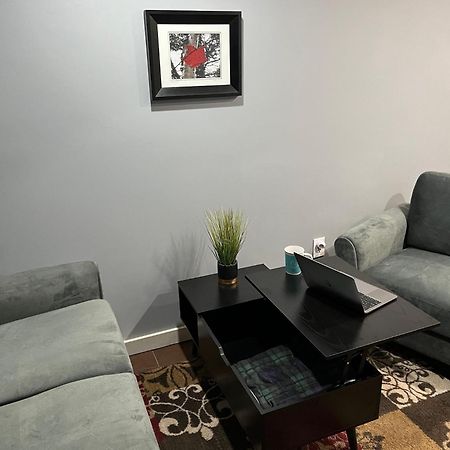 Plush Garden Level Apartment Near Stowe Morristown Luaran gambar