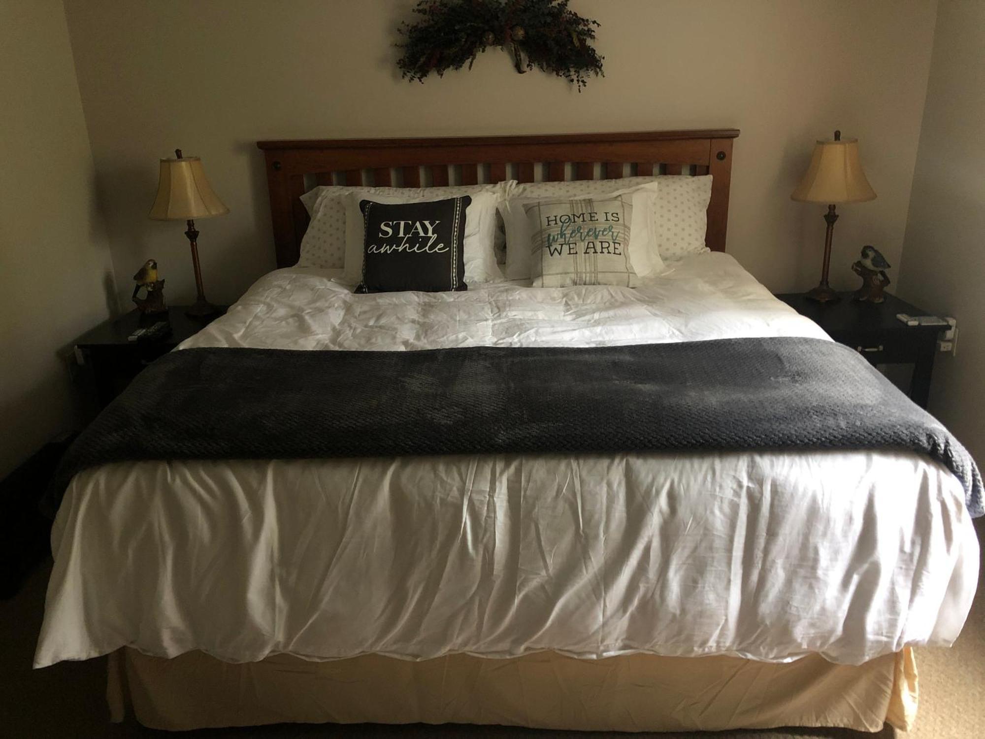 Plush Garden Level Apartment Near Stowe Morristown Luaran gambar